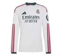 Maillot Domicile manches longues Real Madrid 2026/27 Blanc M