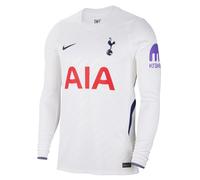 Maillot Domicile manches longues Tottenham 2026/27 Blanc 2XL Male