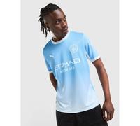 Puma T-shirt Manchester City FC Replica Home 26/27 manches courtes Bleu 2XL Homme