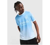 Puma T-shirt Manchester City FC Replica Home 26/27 manches courtes Bleu 2XL Homme