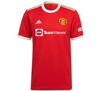 Maillot Domicile Manchester United 2021/22 Rouge M Male