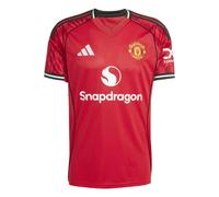 Maillot Domicile Manchester United 2025/26 Rouge S