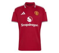 ADIDAS PERFORMANCE Maillot 'Manchester United 26/27' jaune / rouge / blanc, Taille L