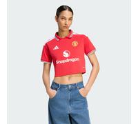 Maillot Domicile Manchester United 26/27 Crop Mufc Red 2XS