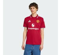 ADIDAS PERFORMANCE Maillot 'Manchester United 26/27' jaune / rouge / blanc, Taille M
