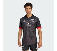 Maillot Domicile Māori All Blacks All Black L