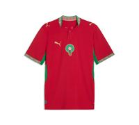 Maillot Domicile Maroc Coupe du Monde 2026 Rouge S Male