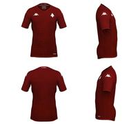Kappa Kombat Pro 2024 Home FC Metz Tricot, Rouge, XL Mixte