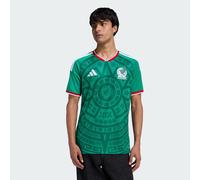 Adidas Performance Maillot Mexiko 26 vert / vert foncé / rouge / blanc Taille XXL