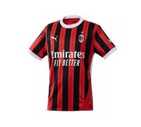PUMA AC Milan maillot domicile 2024/2025 rouge F01 L