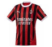 PUMA AC Milan maillot domicile 2024/2025 rouge F01 L