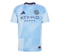 Maillot Domicile New York City FC 2025/26 Bleu XL Male