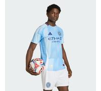 Maillot Domicile New York City FC 25/26 Authentique White / White 2XL