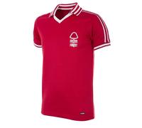 Maillot Domicile Nottingham Forest 1976/1977 Rouge 2XL Male
