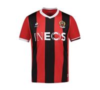 Maillot Domicile Authentique OGC Nice 2023/24 Rouge XL Male