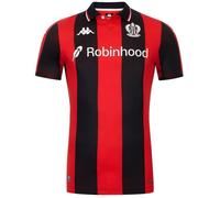 Maillot Domicile OGC Nice Pro 2025/26 - red-black-sponsors M