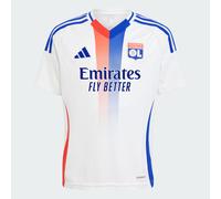 Maillot Domicile Olympique Lyonnais 24/25 Enfants White 9-10A