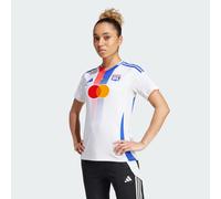 Maillot Domicile Olympique Lyonnais 24/25 White M