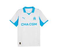 PUMA Maillot Home 25/26 Olympique de Marseille Homme, Accessoires, Blanc, 3XL 3XL