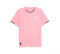 Puma Palermo Fc 25/26 Home Short Sleeve T-shirt Rose L Homme
