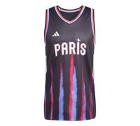 Maillot Domicile Paris Basketball Noir 2XL