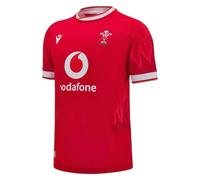 Maillot Domicile Pays de Galles 6 nations 2024/25 Rouge 4XL