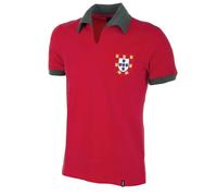 Maillot Domicile Portugal 1972 Rouge S Male