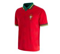 Maillot Domicile Portugal 1995/96 Retro Rouge S Male