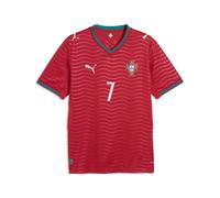 PUMA Maillot domicile Portugal 2026 Ronaldo n°7 - Rouge XXL