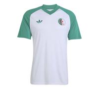 Adidas T-shirt pré-match Algérie 26/27 manches courtes blanc S Homme