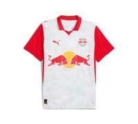 PUMA Maillot Home 25/26 FC Rouge Bull Salzburg Homme, Accessoires, Blanc, S S