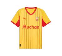 Maillot Domicile RC Lens 2025/26 - yellow S