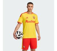 Maillot Domicile RC Lens 26/27 Eqt Yellow / Active Red XS