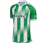 Hummel T-shirt à Manches Courtes Domicile Real Betis Balompie 26/27