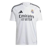 Adidas Maillot domicile Real Madrid 24/25 Blanc Taille S