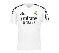Maillot Domicile Real Madrid 2024/25 Blanc XS Male
