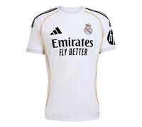 ADIDAS PERFORMANCE Maillot 'Real Madrid 25/26' jaune / noir / blanc, Taille XS