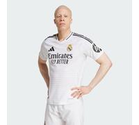 Maillot Domicile Real Madrid 24/25 Authentique White / White S