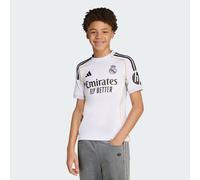 T-Shirt - Adidas - Sport Real H Jsy Y - Blanc - Manches courtes - Mixte 13/14