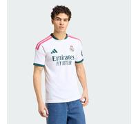 Adidas Real Madrid 26/27 Home Short Sleeve T-shirt Blanc 2XL Homme