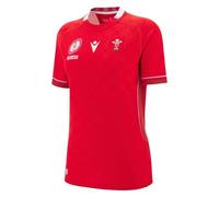Maillot Domicile Réplique Féminin De La Coupe Du Monde De Rugby Wru
