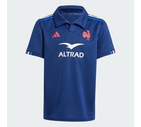 Maillot Domicile Rugby France Enfants Dark Blue 9-10A