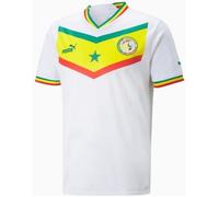 Maillot domicile Sénégal 2022/23 - blanc/vert - M M