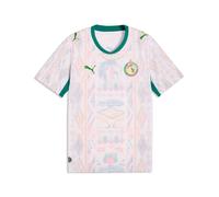 Puma T-shirt fonctionnel Senegal 2026 bleu ciel/vert gazon/rose/blanc Taille L