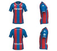 Maillot Domicile SM Caen Kombat 2023/24 Bleu XL Male