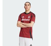 Maillot Domicile Sparta Prague 24/25 Noble Maroon L