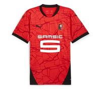 Puma Stade Rennais Maillot Réplica Domicile Homme 2024/2025 Rouge XXL