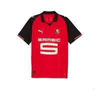 Maillot Domicile Stade Rennais 2025/26 L