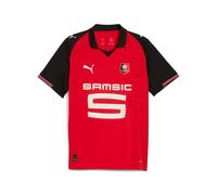 PUMA Stade Rennais F.C. Réplique du maillot domicile rouge, 2XL pour homme