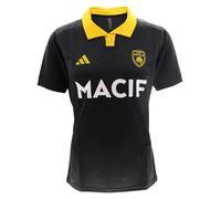 Maillot Domicile Stade Rochelais 2025/26 Noir 2XL